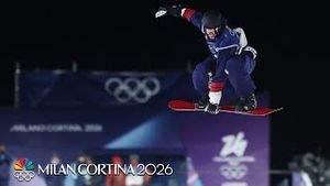Video post by @nbcsports on YouTube