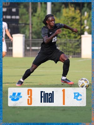 Image post by @bigsouthsports on Instagram