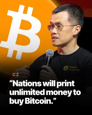 Image post by @bitcoin.conference on Instagram