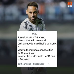Image post by @90minbrasil on Instagram
