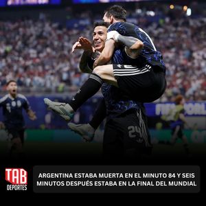 Image post by @tabdeportes on Instagram