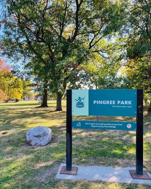 Image post by @DetroitParksRec on Facebook