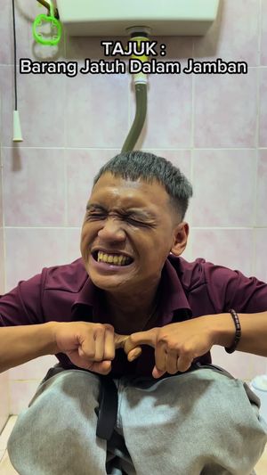 Video post by @muhammadmilaini on TikTok