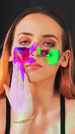 Video post by @hallietut on TikTok