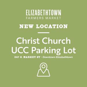 Image post by @Elizabethtown Farmer's Market on Facebook