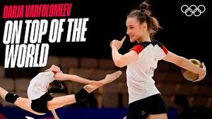 Video post by @olympics on YouTube