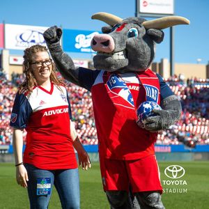 Image post by @toyotastadium on Instagram