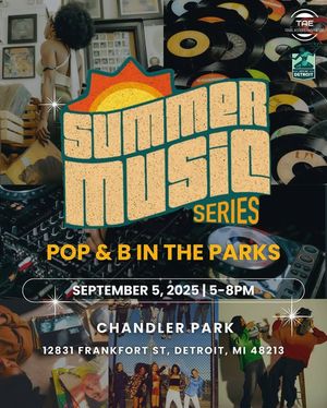 Image post by @DetroitParksRec on Facebook