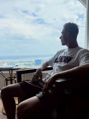 Image post by @denis.shapovalov on Instagram