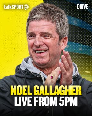 Image post by @talksport on Instagram