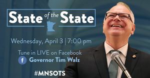 Image post by @mnhealth on Facebook
