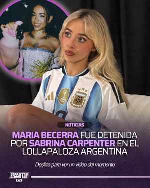 Image post by @reggaetontv on Instagram
