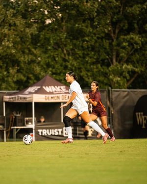 Image post by @WakeWSoccer on Twitter