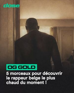 Image post by @dose_rap on Instagram