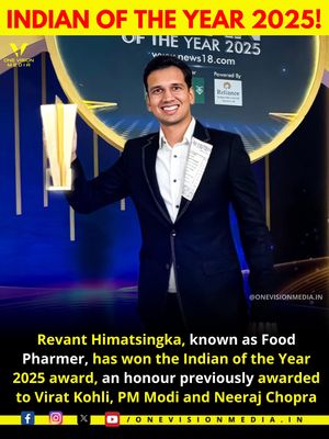 Image post by @onevisionmedia.in on Instagram