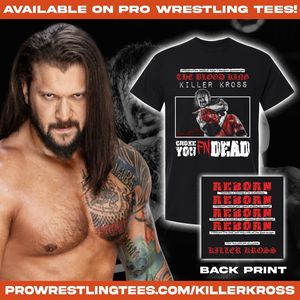 Image post by @realkillerkross on Instagram