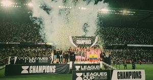 Image post by @leaguescup on Instagram