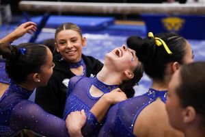 Image post by @pitt_gym on Instagram