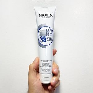 Image post by @Nioxin on Facebook