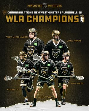 Image post by @vanwarriors on Instagram