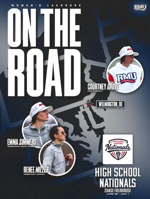 Image post by @rmuwlacrosse on Instagram