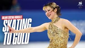 Video post by @olympics on YouTube