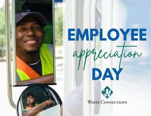 Image post by @official_waste_connections on Instagram