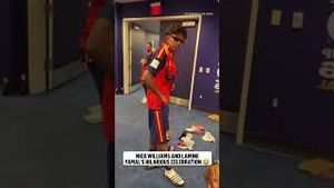 Video post by @foxsports on YouTube