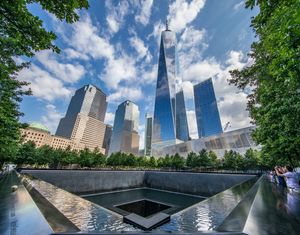 Image post by @911memorial on Instagram