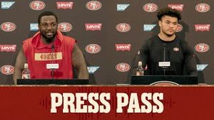 Video post by @49ers on YouTube