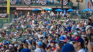 Image post by @sbcubs on Instagram