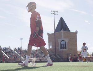 Image post by @warriorlax on Instagram