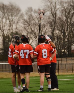 Image post by @uoflmenslax on Instagram