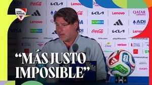 Video post by @deportes on YouTube
