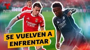 Video post by @deportes on YouTube