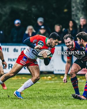 Image post by @avironrugbypro on Instagram