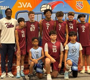 Image post by @mytribevolleyball on Instagram
