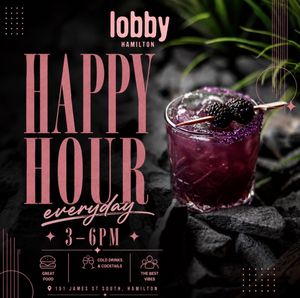 Image post by @lobby.hamilton on Instagram