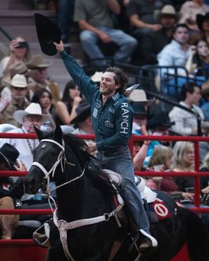 Image post by @sanantoniorodeo on Instagram