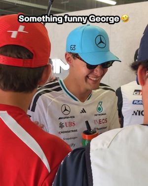 Image post by @mercedesamgf1 on Instagram