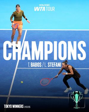 Image post by @wta on Instagram