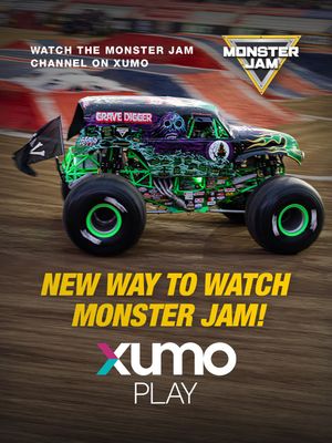 Image post by @monsterjam on Instagram