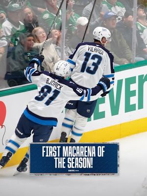 Image post by @nhljets on Instagram