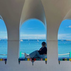 Image post by @auroracatalinaisland on Instagram
