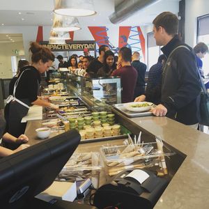 Image post by @impactkitchen on Instagram