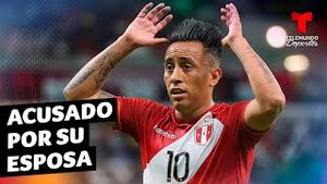 Video post by @deportes on YouTube