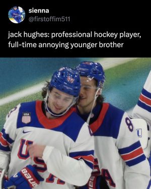 Video post by @espnnhl on TikTok