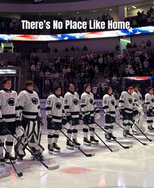 Image post by @pennstatemhky on Instagram