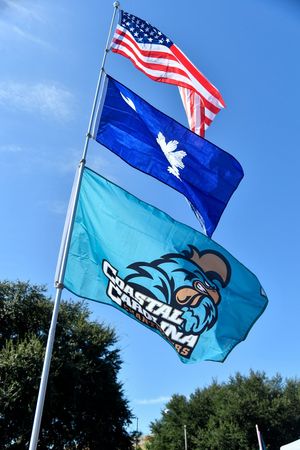 Image post by @GoCCUsports on Twitter