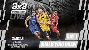 Video post by @fiba3x3 on YouTube